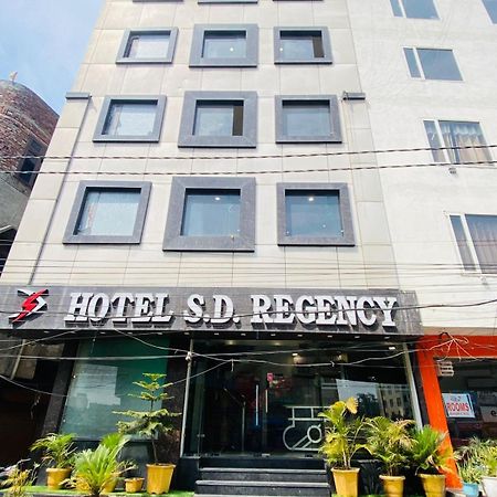 Hotel Sd Regency Amritsar Buitenkant foto