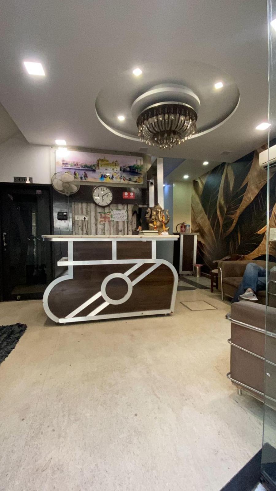 Hotel Sd Regency Amritsar Buitenkant foto