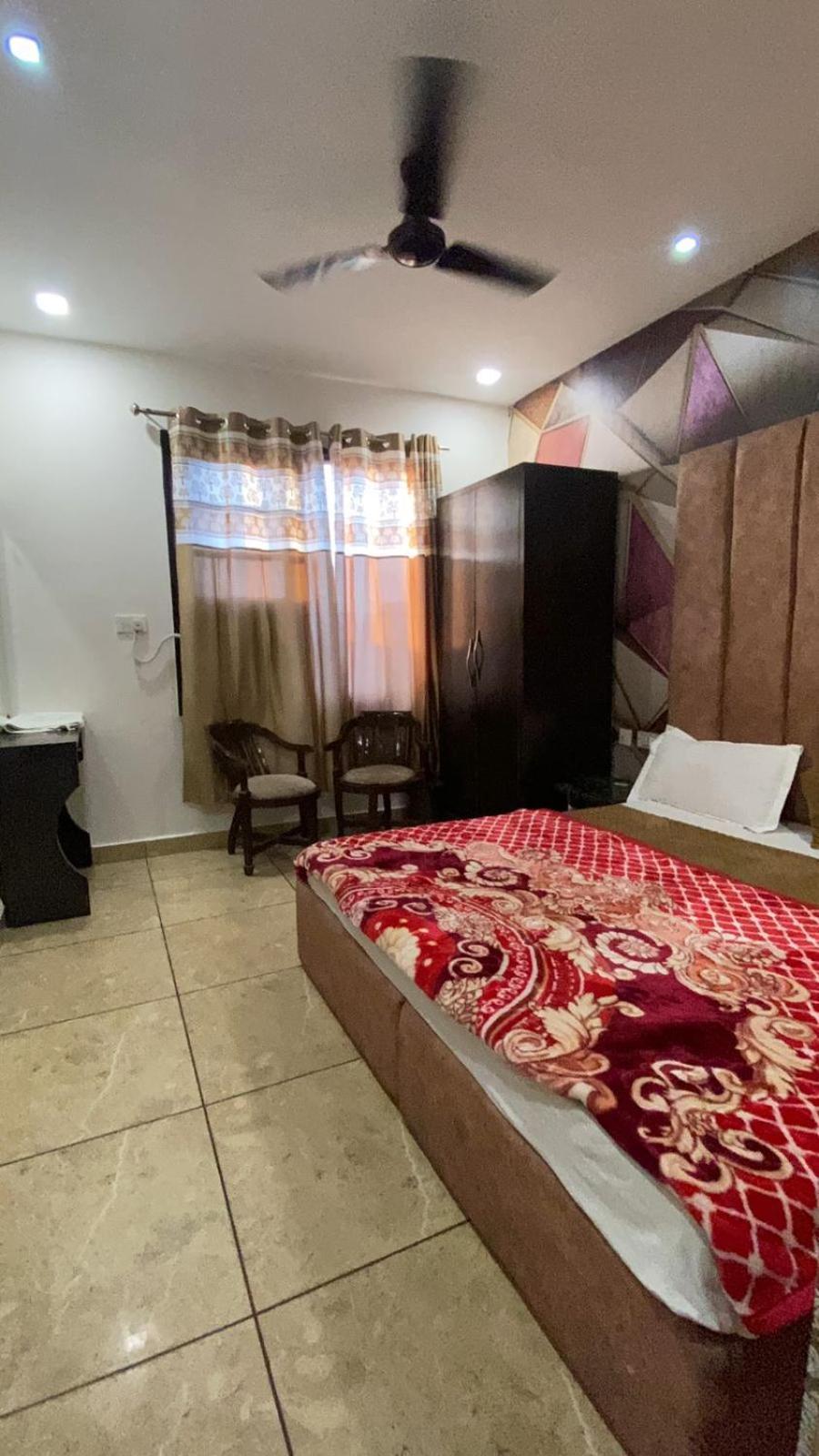 Hotel Sd Regency Amritsar Buitenkant foto